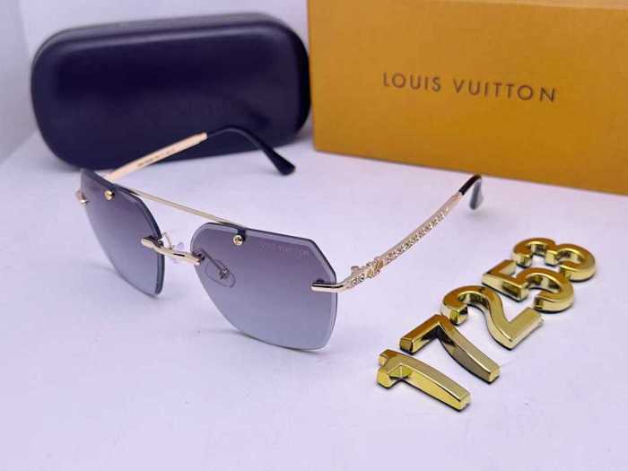 LV Sunglasses AAA-827