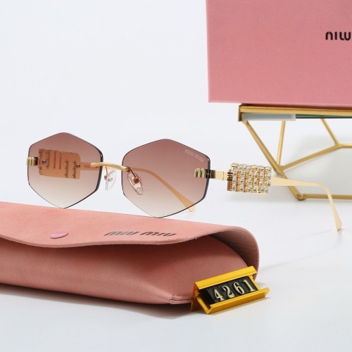 Miu Miu Sunglasses AAA-947