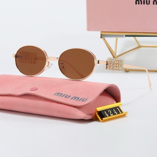Miu Miu Sunglasses AAA-951