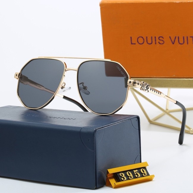 LV Sunglasses AAA-1177