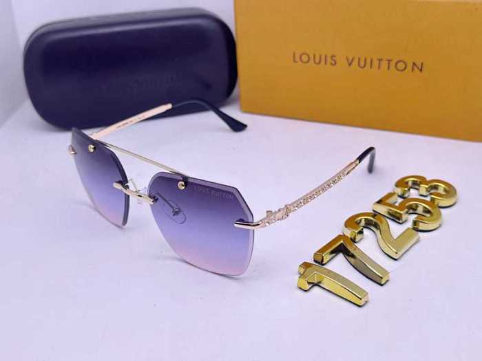 LV Sunglasses AAA-831