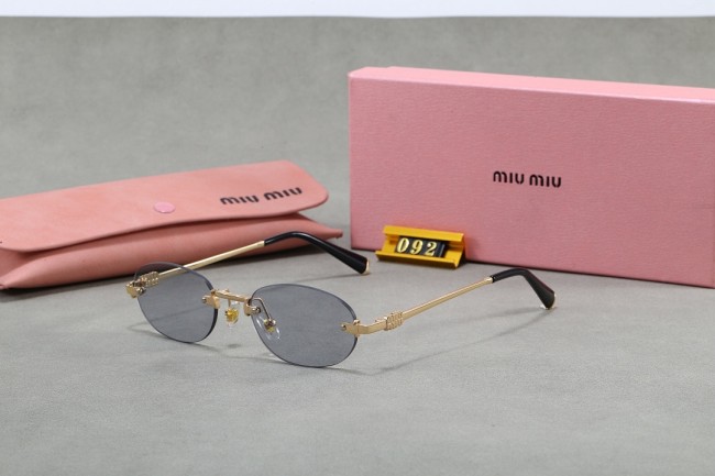 Miu Miu Sunglasses AAA-621