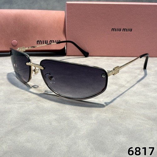 Miu Miu Sunglasses AAA-401