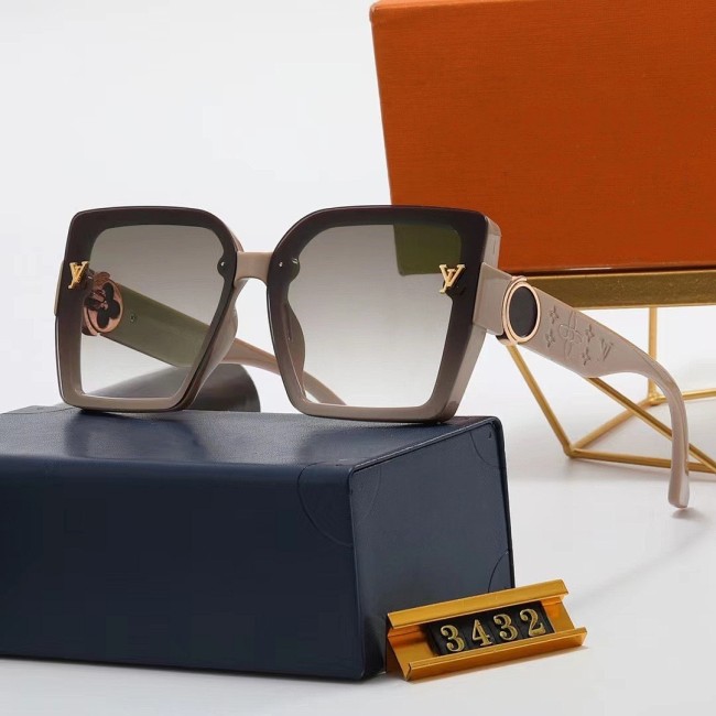 LV Sunglasses AAA-1161
