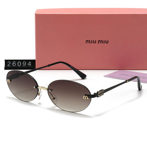 Miu Miu Sunglasses AAA-495