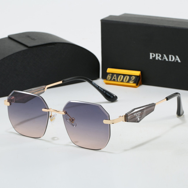 Prada Sunglasses AAA-1366