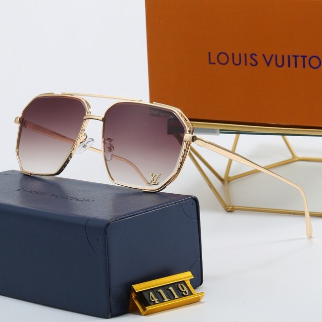 LV Sunglasses AAA-852
