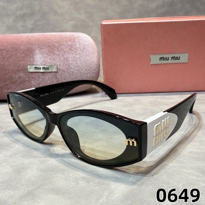 Miu Miu Sunglasses AAA-785