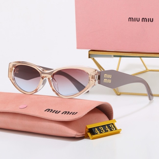 Miu Miu Sunglasses AAA-542