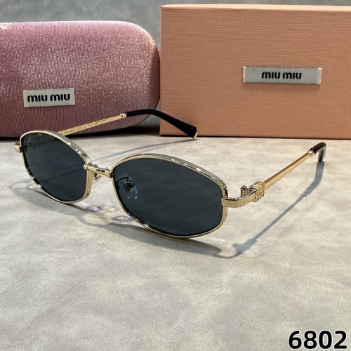 Miu Miu Sunglasses AAA-361