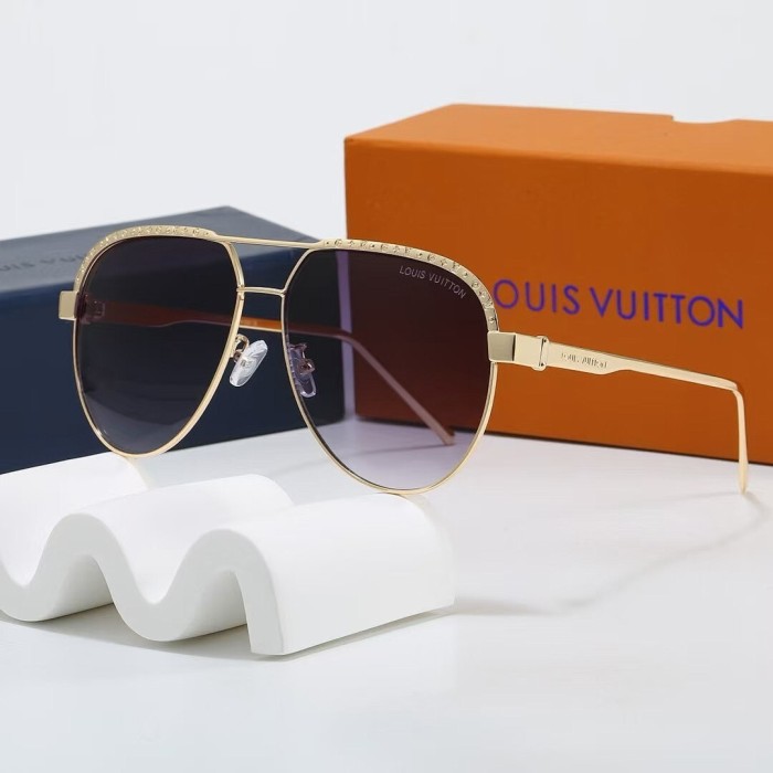 LV Sunglasses AAA-1004