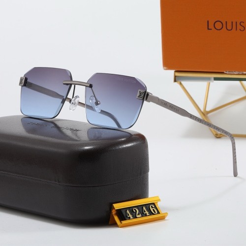 LV Sunglasses AAA-1246