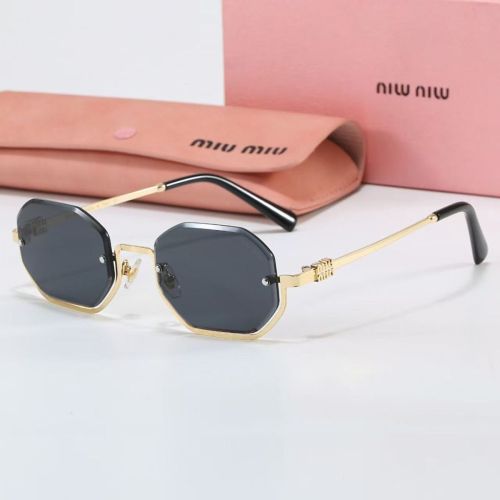 Miu Miu Sunglasses AAA-771