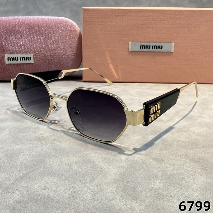 Miu Miu Sunglasses AAA-371