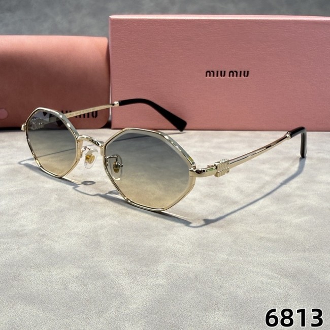 Miu Miu Sunglasses AAA-407