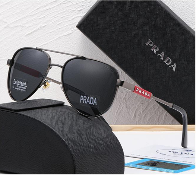 Prada Sunglasses AAA-1036