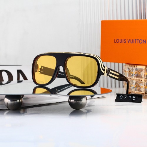 LV Sunglasses AAA-897