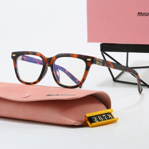 Miu Miu Sunglasses AAA-860