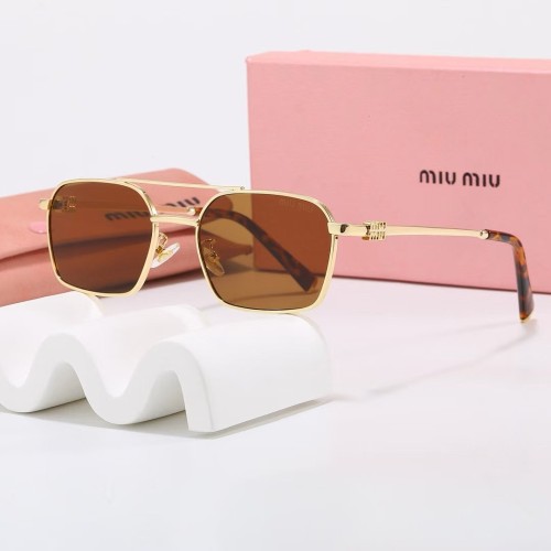 Miu Miu Sunglasses AAA-613