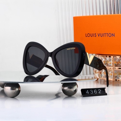 LV Sunglasses AAA-1038