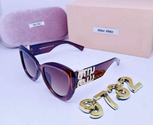 Miu Miu Sunglasses AAA-475