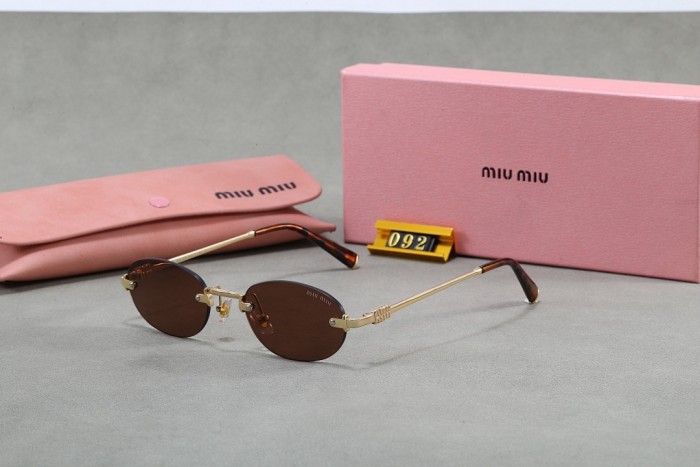 Miu Miu Sunglasses AAA-614