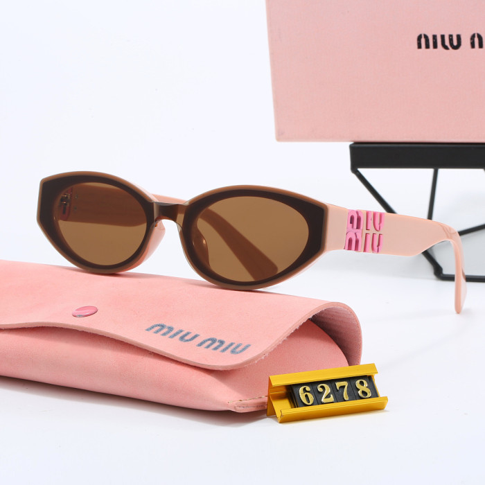 Miu Miu Sunglasses AAA-838