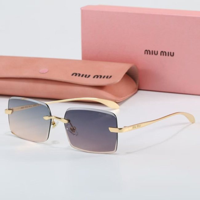 Miu Miu Sunglasses AAA-754