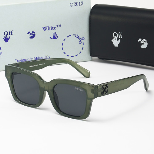 Off white Sunglasses AAA-085