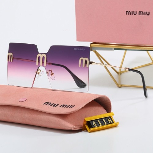 Miu Miu Sunglasses AAA-582