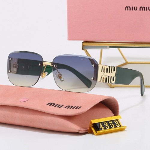 Miu Miu Sunglasses AAA-519