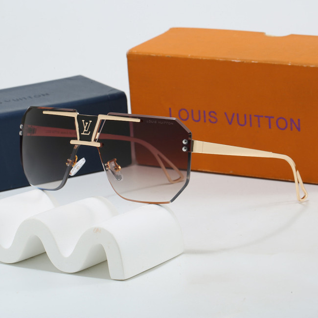 LV Sunglasses AAA-1301