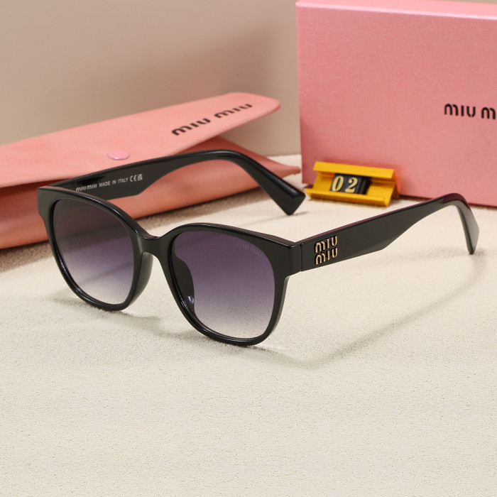 Miu Miu Sunglasses AAA-1216