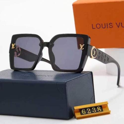 LV Sunglasses AAA-744