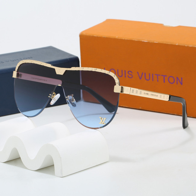 LV Sunglasses AAA-1201
