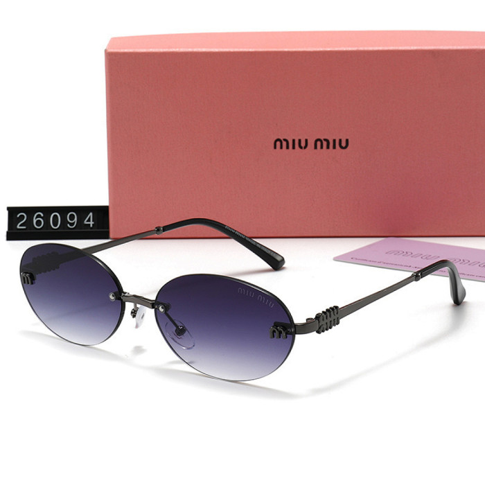 Miu Miu Sunglasses AAA-498