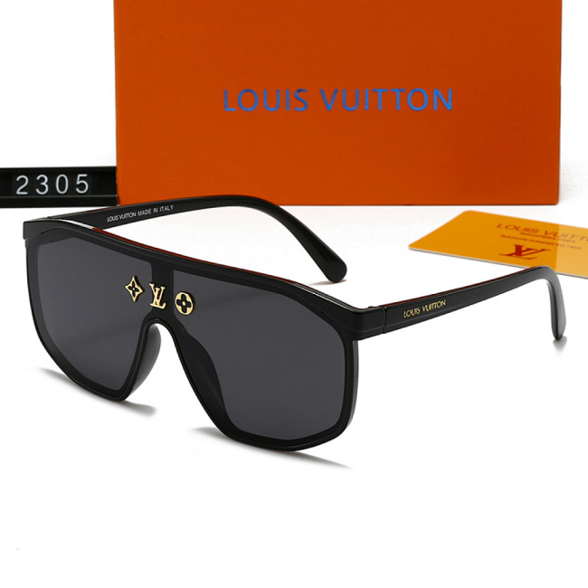 LV Sunglasses AAA-1230