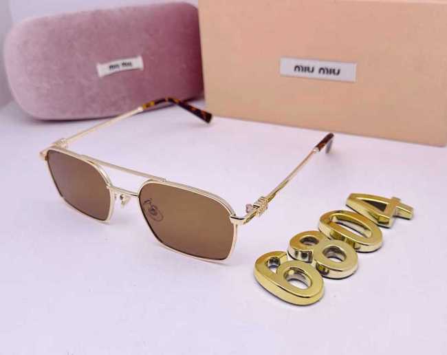 Miu Miu Sunglasses AAA-524