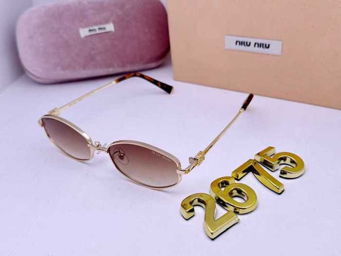Miu Miu Sunglasses AAA-531