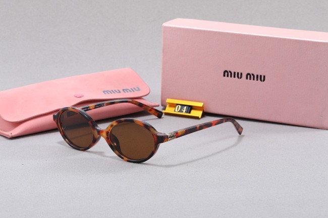 Miu Miu Sunglasses AAA-1256