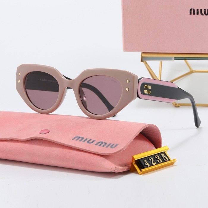 Miu Miu Sunglasses AAA-966