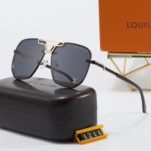 LV Sunglasses AAA-1258