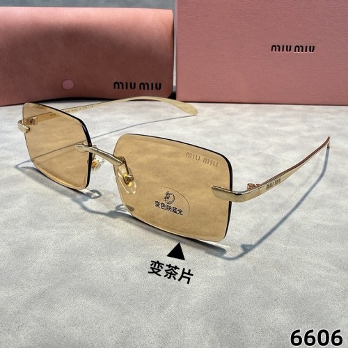 Miu Miu Sunglasses AAA-467