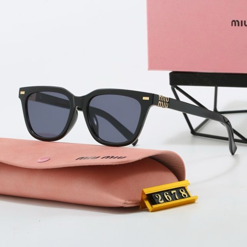 Miu Miu Sunglasses AAA-895