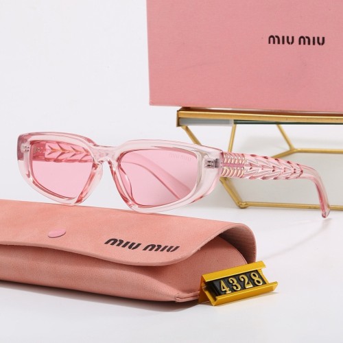 Miu Miu Sunglasses AAA-554
