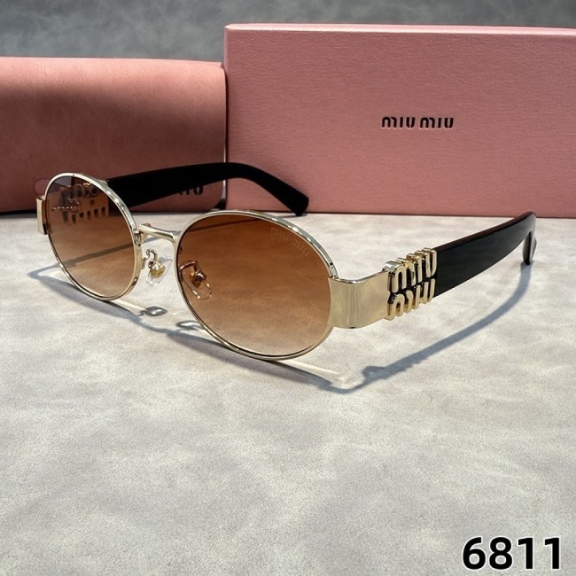 Miu Miu Sunglasses AAA-424