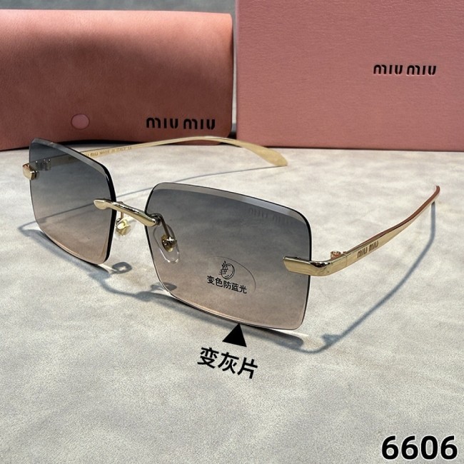 Miu Miu Sunglasses AAA-468