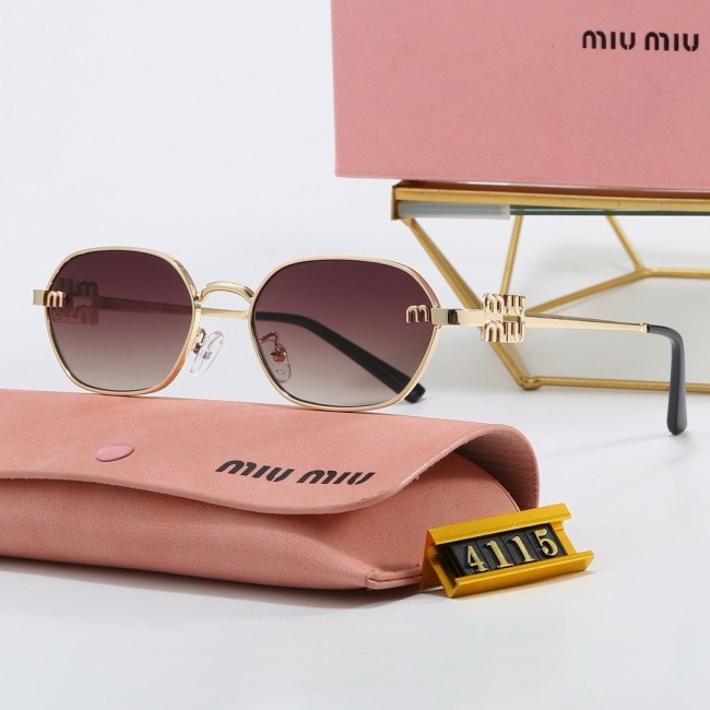 Miu Miu Sunglasses AAA-594