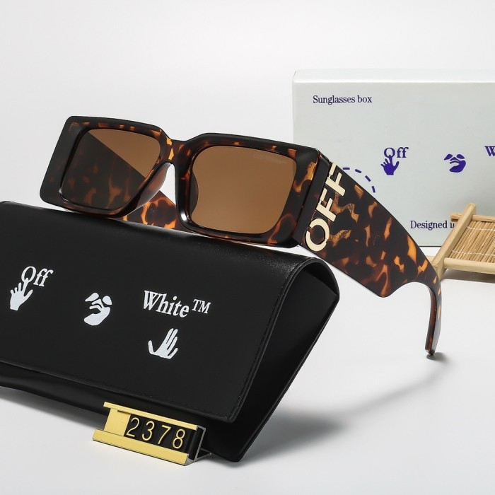 Off white Sunglasses AAA-126
