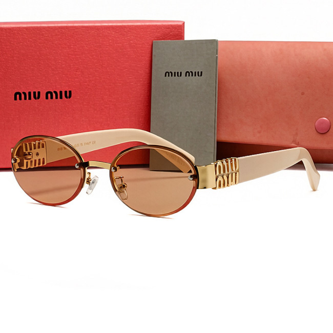 Miu Miu Sunglasses AAA-718